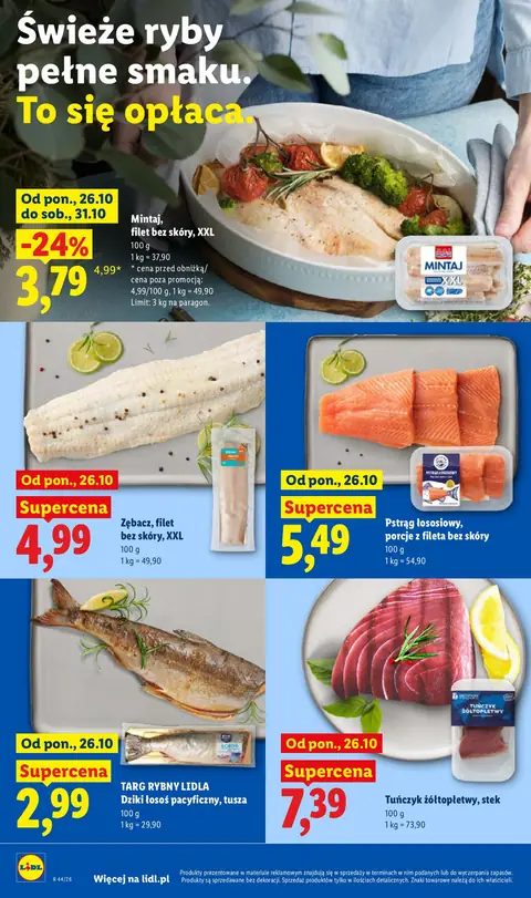 Lidl gazetka promocyjna 26.10-31.10.2026 — strona 60 z 101