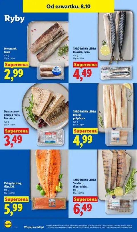 Lidl gazetka promocyjna 08.10-10.10.2026 — strona 60 z 98