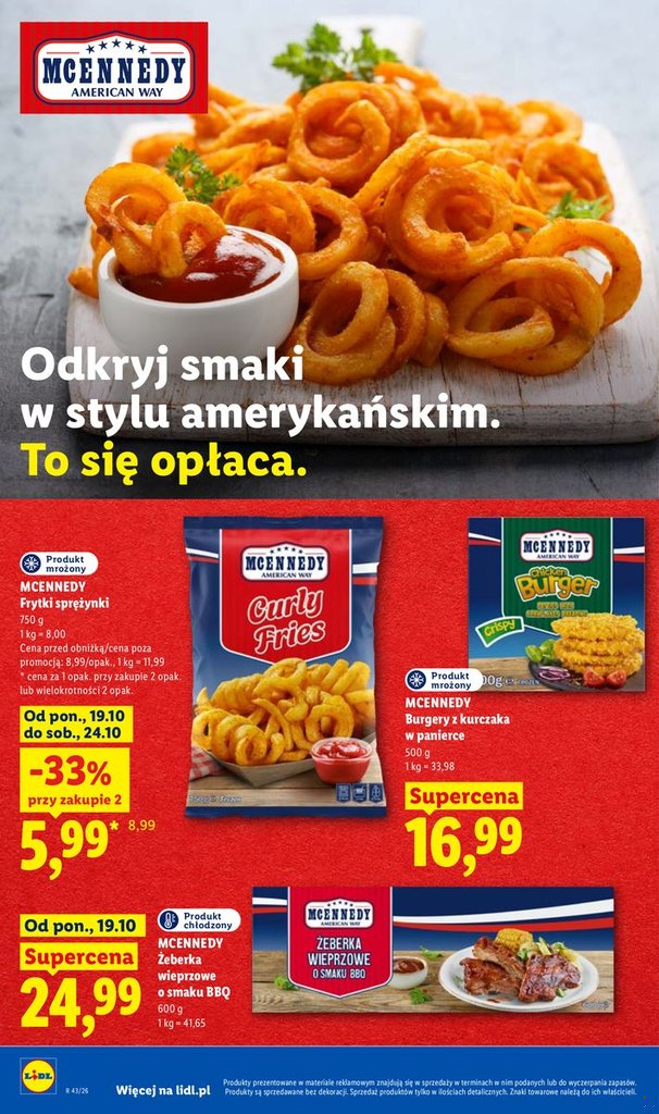 Lidl gazetka promocyjna 19.10-21.10.2026 — strona 60 z 102