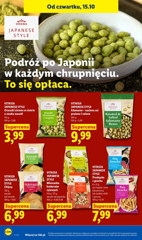 Lidl gazetka promocyjna 15.10-17.10.2026 — strona 60