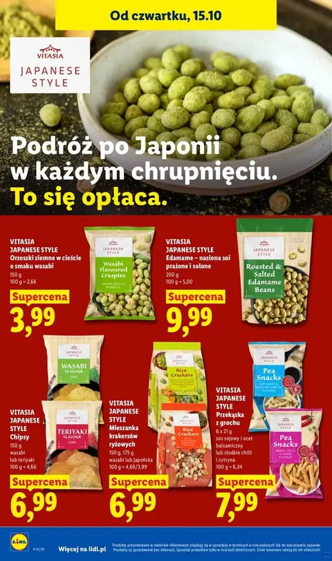 Lidl gazetka promocyjna 15.10-17.10.2026 — strona 60 z 115