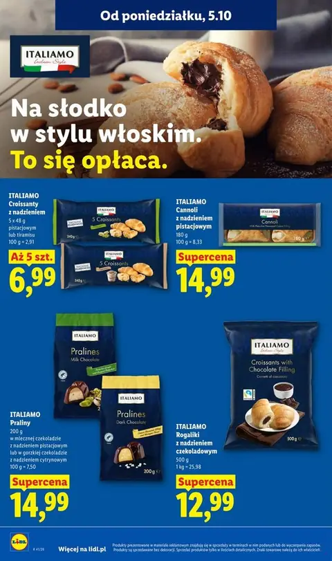 Lidl gazetka promocyjna 05.10-10.10.2026 — strona 60 z 101