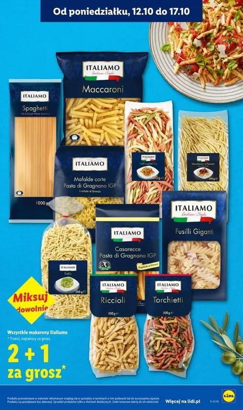 Lidl gazetka promocyjna 12.10-14.10.2026 — strona 61 z 114