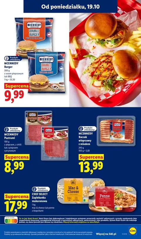 Lidl gazetka promocyjna 19.10-21.10.2026 — strona 61 z 96