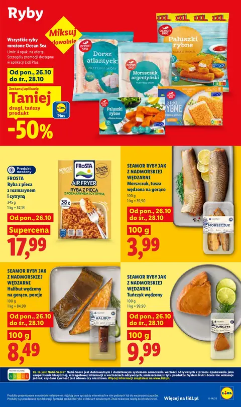 Lidl gazetka promocyjna 26.10-31.10.2026 — strona 61 z 101