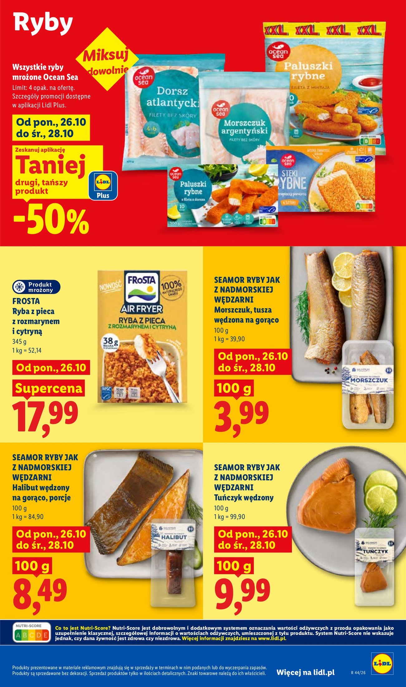 Lidl gazetka promocyjna 26.10-31.10.2026 — strona 61 z 105