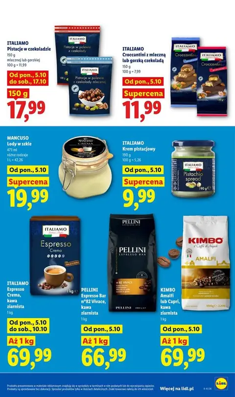 Lidl gazetka promocyjna 05.10-10.10.2026 — strona 61 z 101