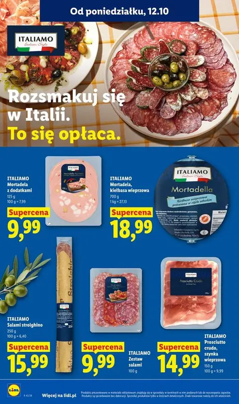 Lidl gazetka promocyjna 12.10-14.10.2026 — strona 62 z 114