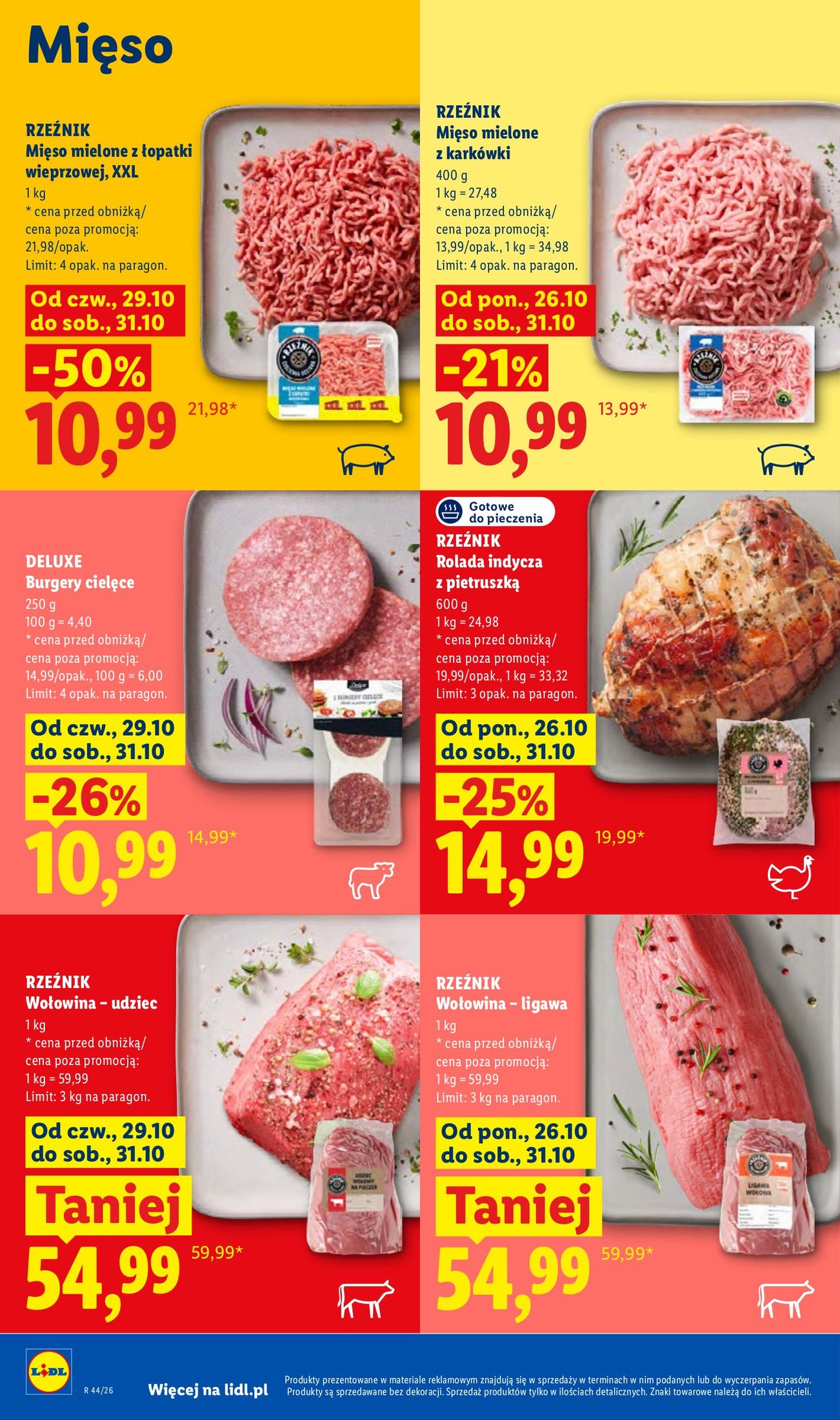 Lidl gazetka promocyjna 29.10-31.10.2026 — strona 62 z 118