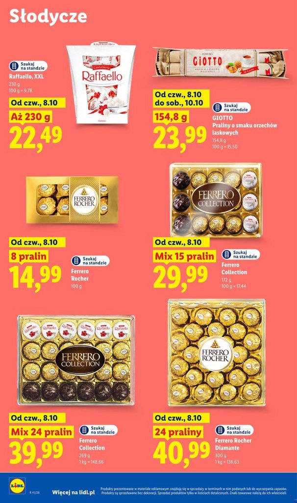 Lidl gazetka promocyjna 08.10-10.10.2026 — strona 62 z 98