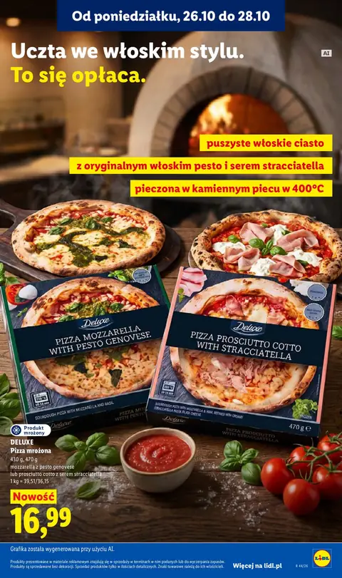 Lidl gazetka promocyjna 26.10-31.10.2026 — strona 63 z 101