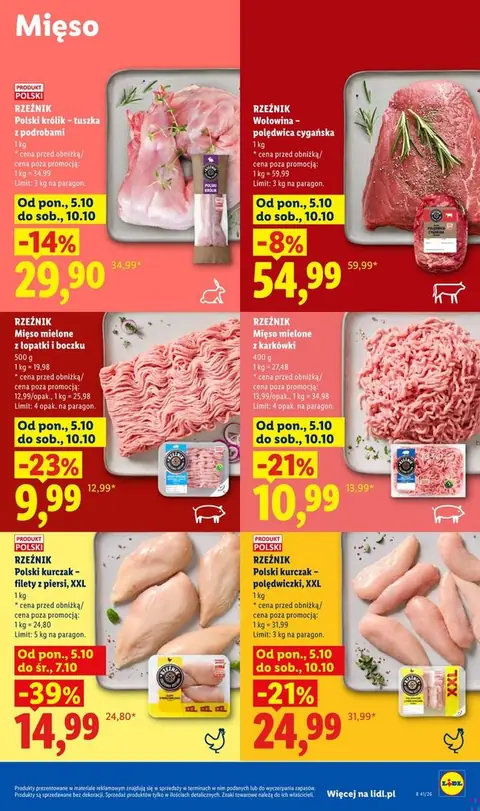 Lidl gazetka promocyjna 05.10-10.10.2026 — strona 63 z 101