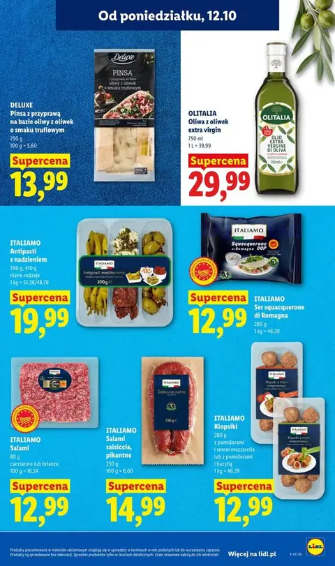 Lidl gazetka promocyjna 12.10-14.10.2026 — strona 63 z 114