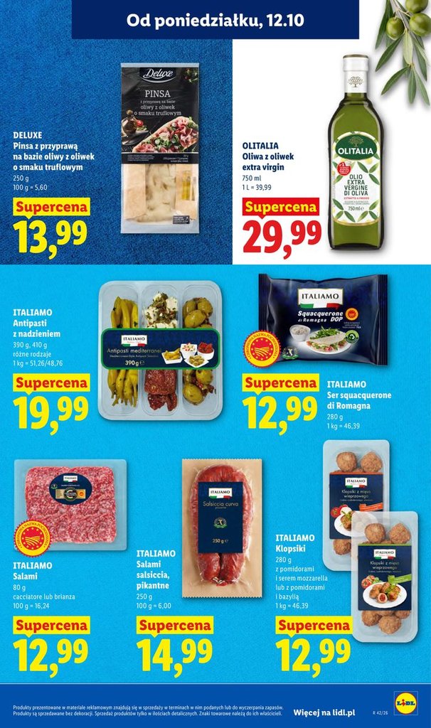 Lidl gazetka promocyjna 12.10-14.10.2026 — strona 63 z 114