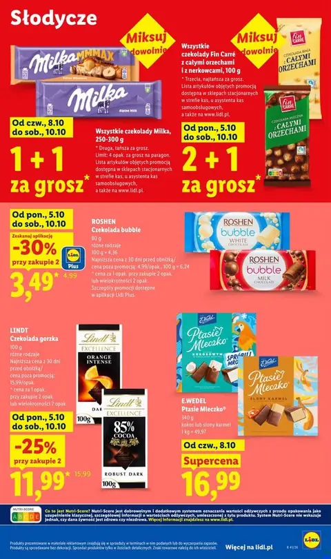 Lidl gazetka promocyjna 08.10-10.10.2026 — strona 63 z 98