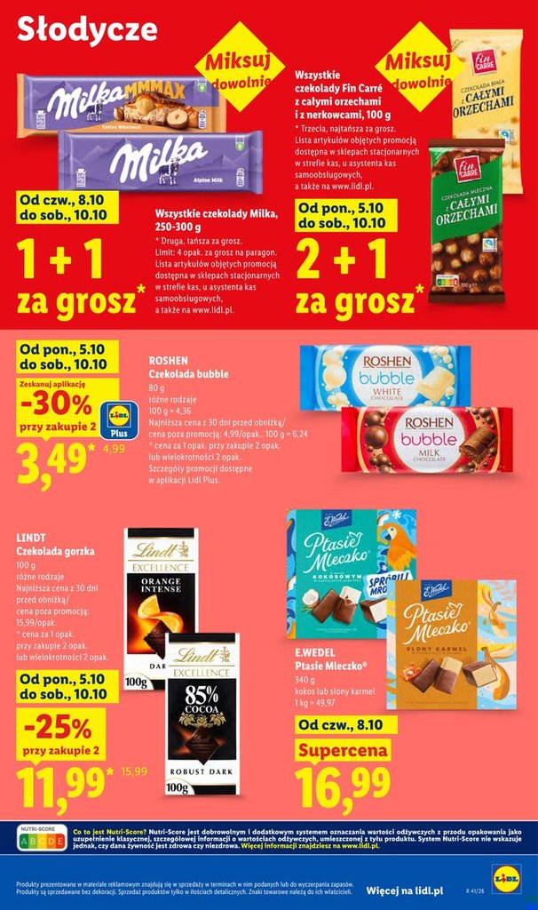 Lidl gazetka promocyjna 08.10-10.10.2026 — strona 63 z 98