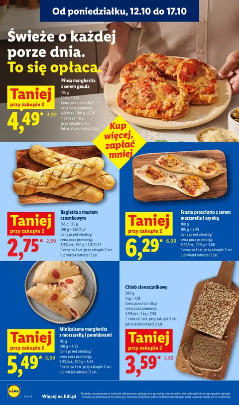Lidl gazetka promocyjna 15.10-17.10.2026 — strona 64