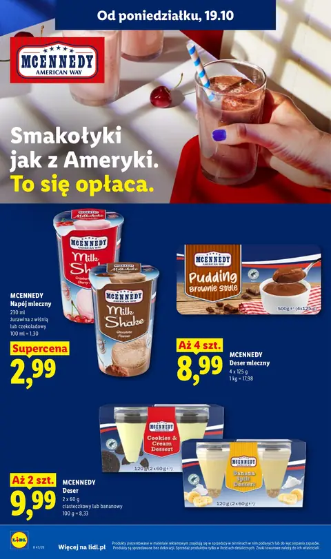 Lidl gazetka promocyjna 19.10-21.10.2026 — strona 64