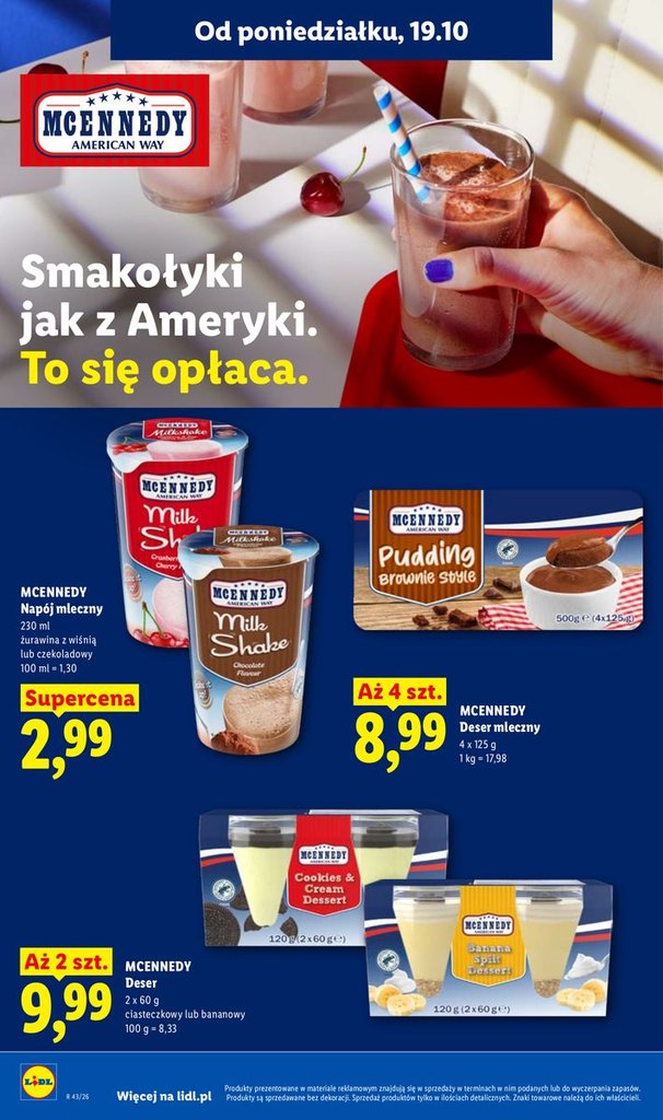 Lidl gazetka promocyjna 19.10-21.10.2026 — strona 64 z 102