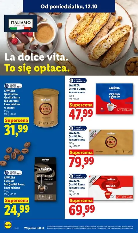 Lidl gazetka promocyjna 12.10-14.10.2026 — strona 64 z 114