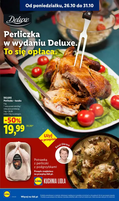Lidl gazetka promocyjna 26.10-31.10.2026 — strona 64 z 101