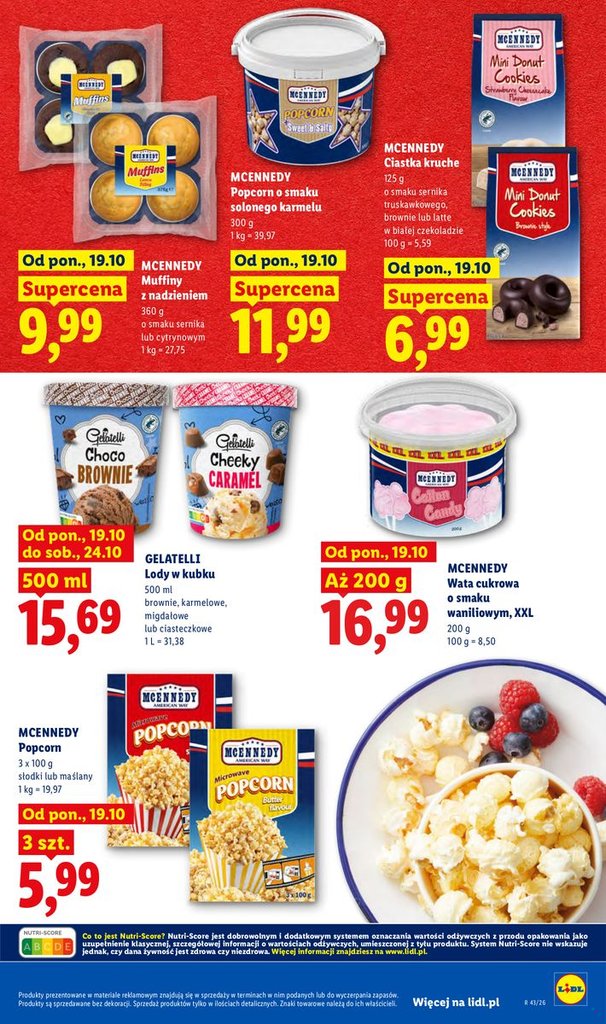 Lidl gazetka promocyjna 19.10-21.10.2026 — strona 65 z 102