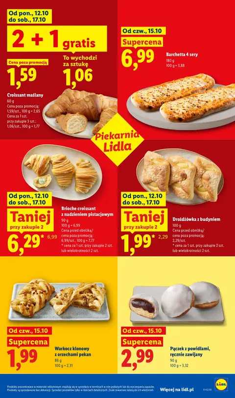 Lidl gazetka promocyjna 15.10-17.10.2026 — strona 65