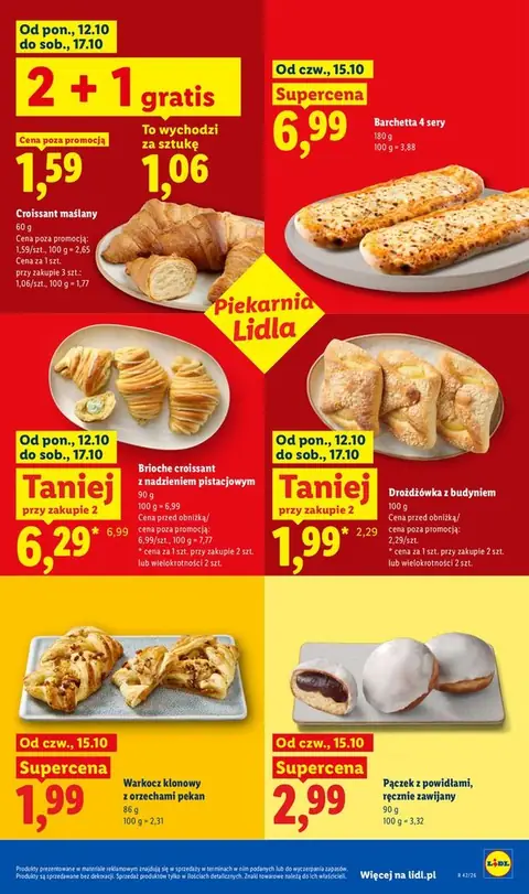 Lidl gazetka promocyjna 15.10-17.10.2026 — strona 65 z 115
