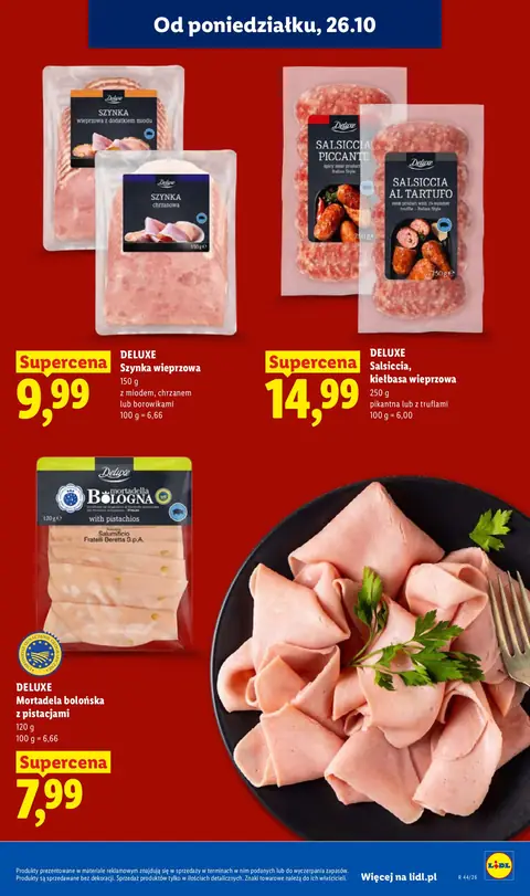 Lidl gazetka promocyjna 26.10-31.10.2026 — strona 65 z 101