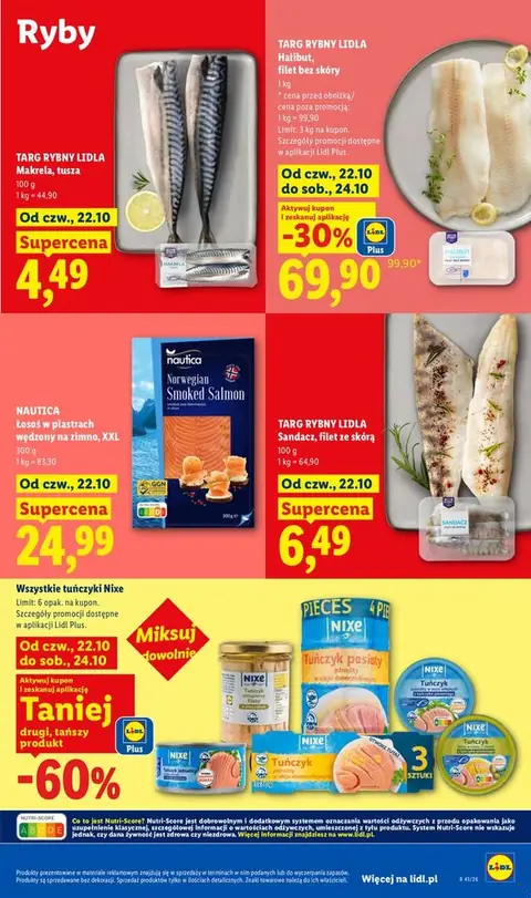 Lidl gazetka promocyjna 22.10-24.10.2026 — strona 65 z 99