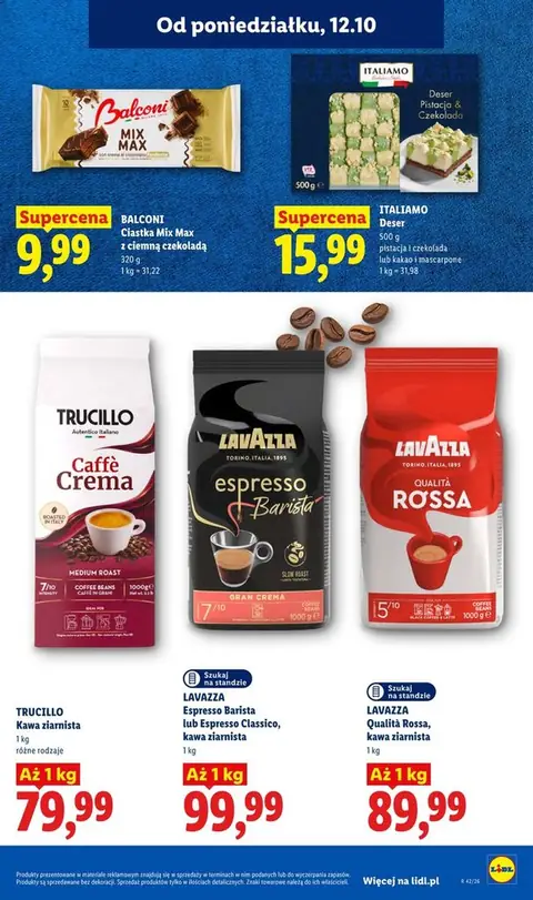 Lidl gazetka promocyjna 12.10-14.10.2026 — strona 65 z 114