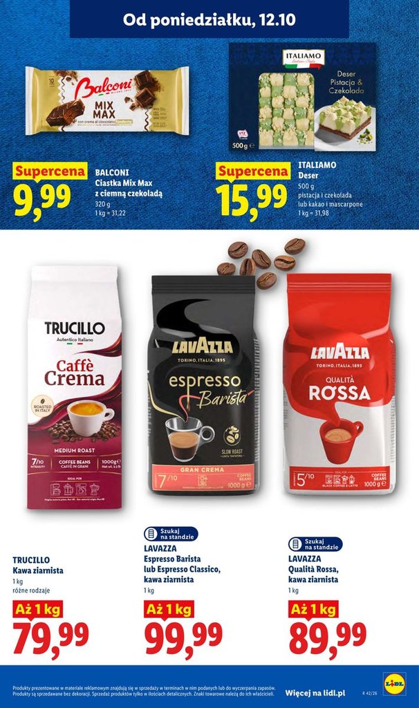 Lidl gazetka promocyjna 12.10-14.10.2026 — strona 65 z 114