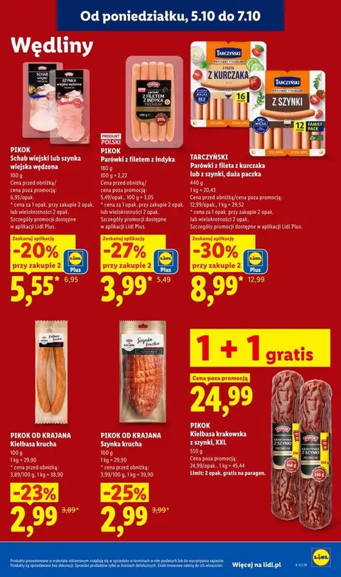 Lidl gazetka promocyjna 05.10-10.10.2026 — strona 65 z 101