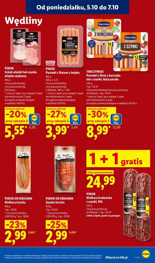 Lidl gazetka promocyjna 05.10-10.10.2026 — strona 65 z 101