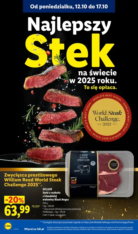 Lidl gazetka promocyjna 15.10-17.10.2026 — strona 66