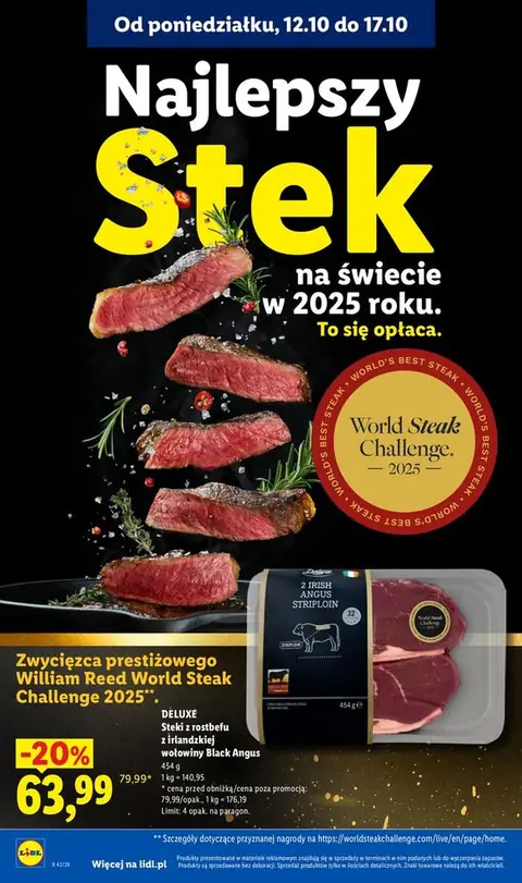 Lidl gazetka promocyjna 15.10-17.10.2026 — strona 66 z 115