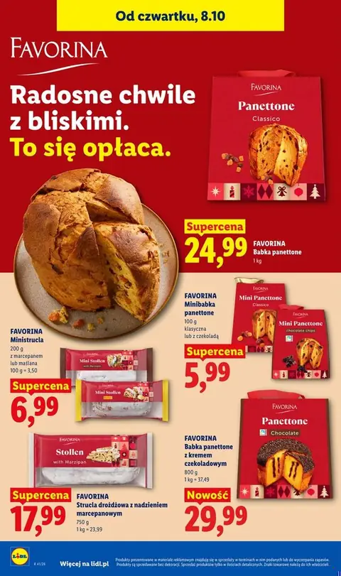 Lidl gazetka promocyjna 08.10-10.10.2026 — strona 66 z 98