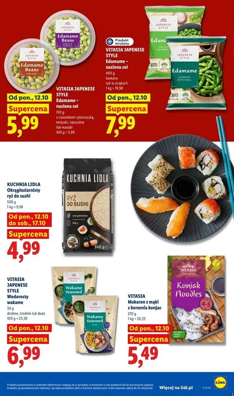 Lidl gazetka promocyjna 12.10-14.10.2026 — strona 67 z 114