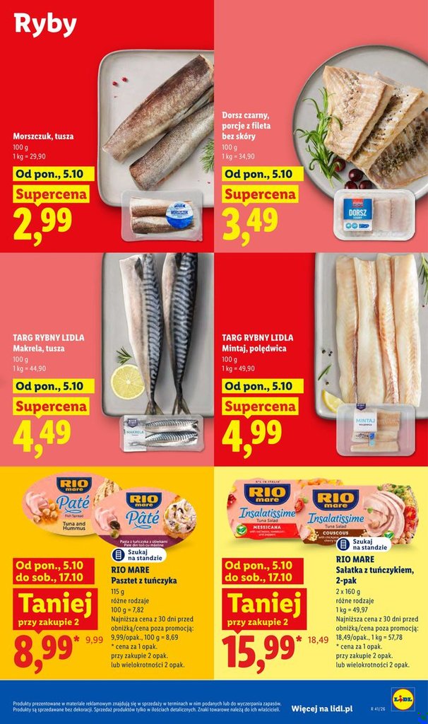 Lidl gazetka promocyjna 05.10-10.10.2026 — strona 67 z 101