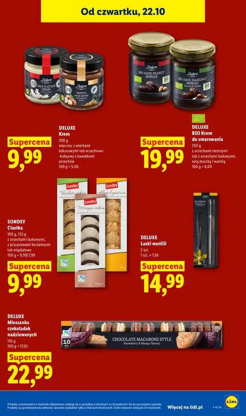 Lidl gazetka promocyjna 22.10-24.10.2026 — strona 67 z 99
