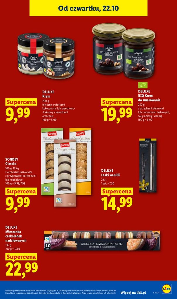 Lidl gazetka promocyjna 22.10-24.10.2026 — strona 67 z 105
