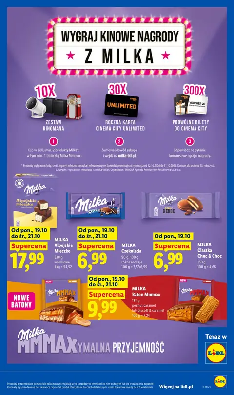 Lidl gazetka promocyjna 19.10-21.10.2026 — strona 67