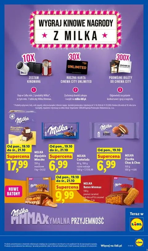 Lidl gazetka promocyjna 19.10-21.10.2026 — strona 67 z 96