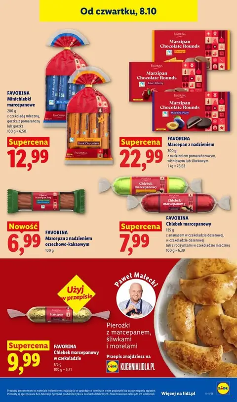 Lidl gazetka promocyjna 08.10-10.10.2026 — strona 67 z 98