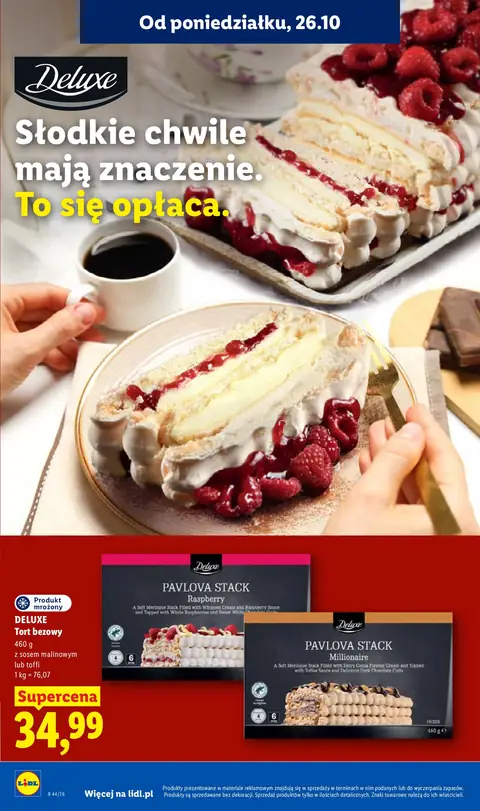 Lidl gazetka promocyjna 26.10-31.10.2026 — strona 68 z 101