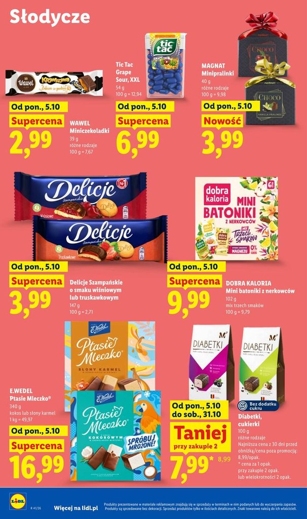 Lidl gazetka promocyjna 05.10-10.10.2026 — strona 68 z 101