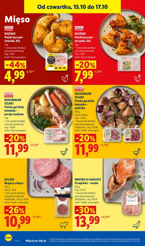 Lidl gazetka promocyjna 15.10-17.10.2026 — strona 68