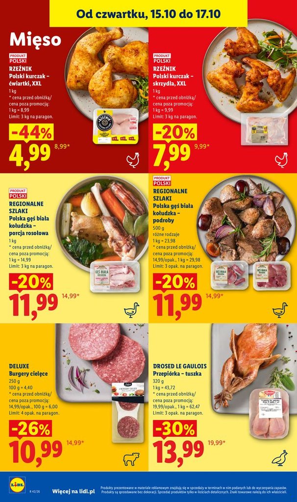 Lidl gazetka promocyjna 15.10-17.10.2026 — strona 68 z 115