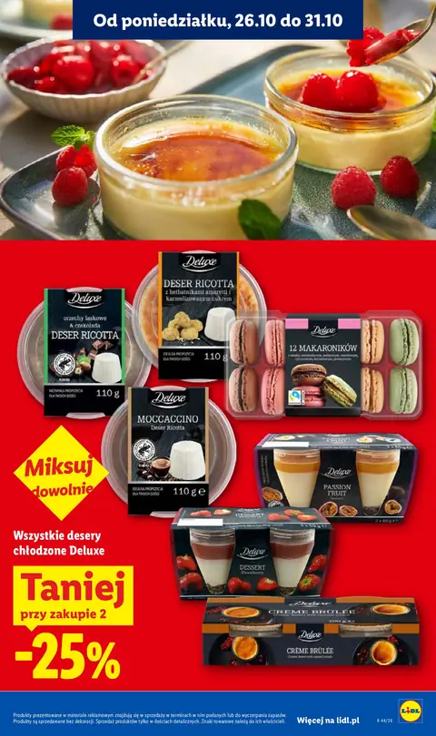 Lidl gazetka promocyjna 26.10-31.10.2026 — strona 69 z 101
