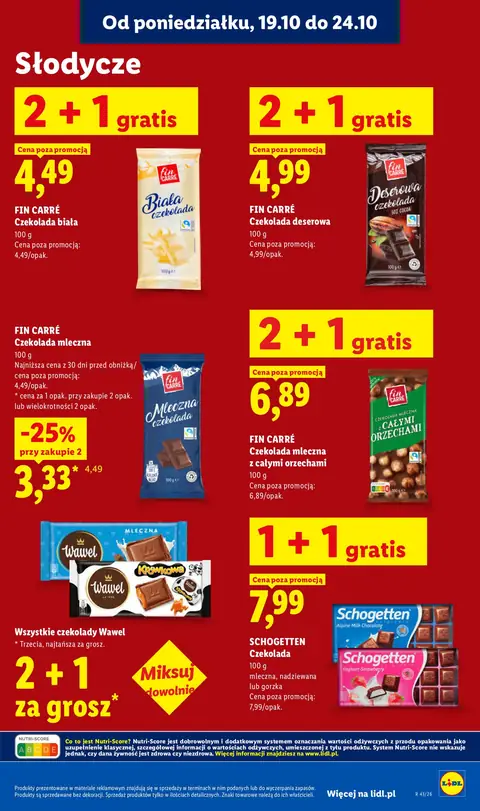 Lidl gazetka promocyjna 19.10-21.10.2026 — strona 69